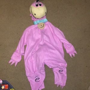 Flinstones costume